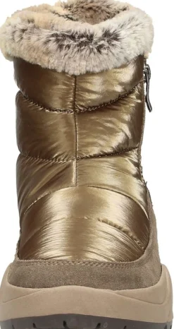 Antarctica Snowboots Donkerbruin Hot