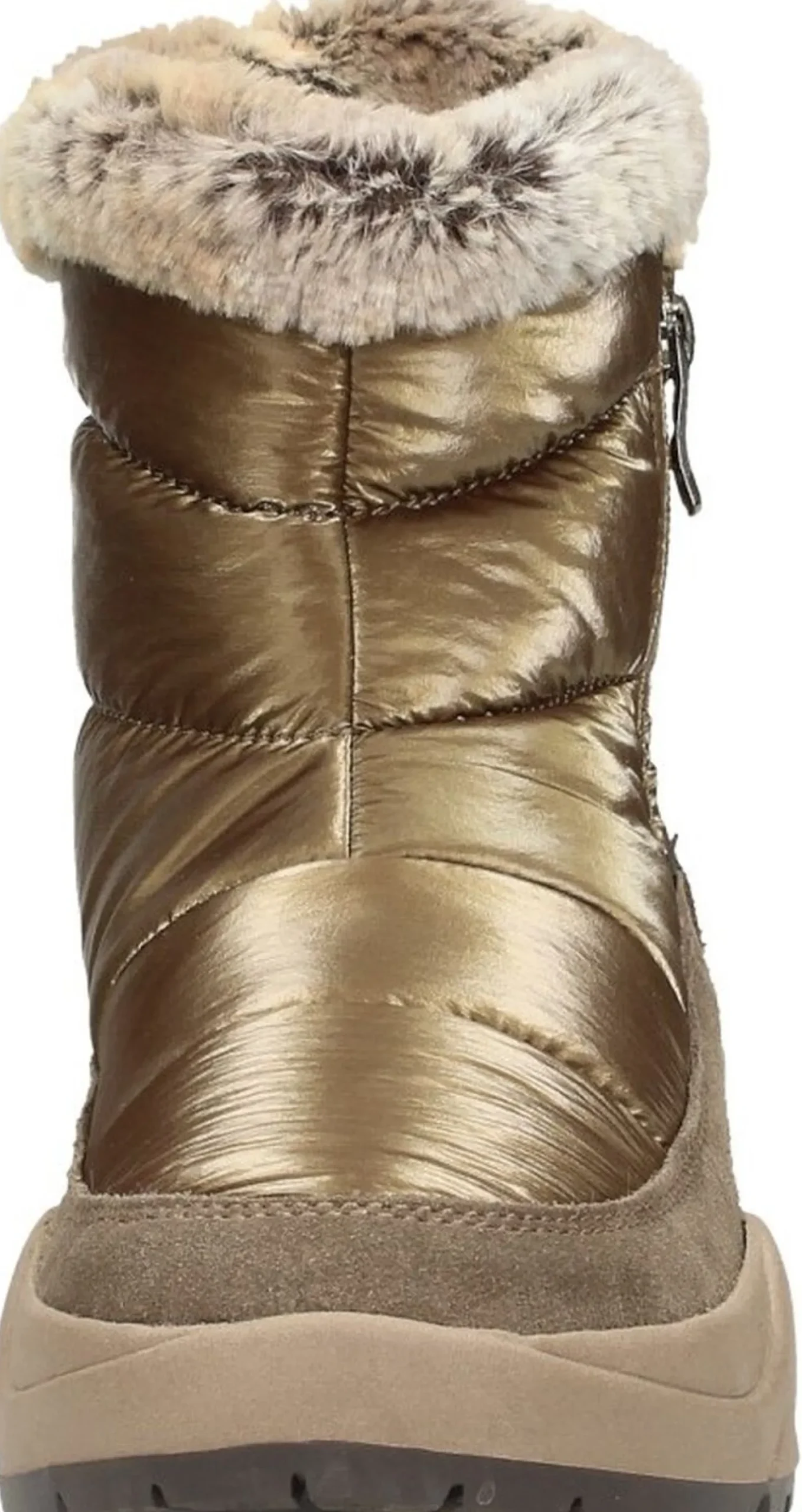 Antarctica Snowboots Donkerbruin Hot