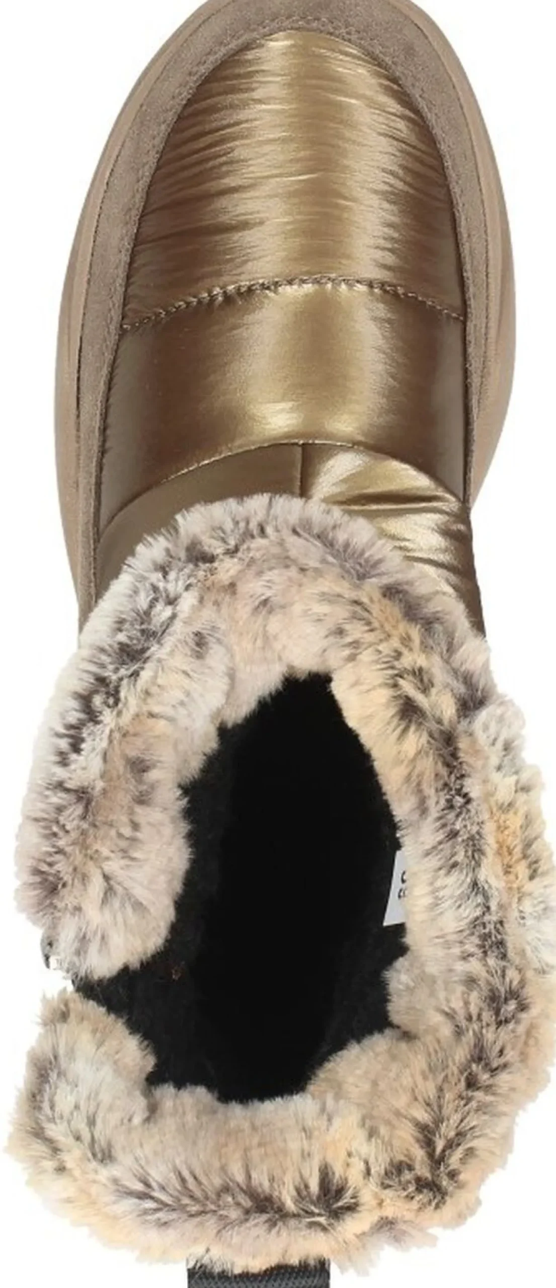 Antarctica Snowboots Donkerbruin Hot
