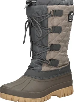 Visions Snowboots Donkerbruin Sale