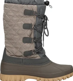 Visions Snowboots Donkerbruin Sale
