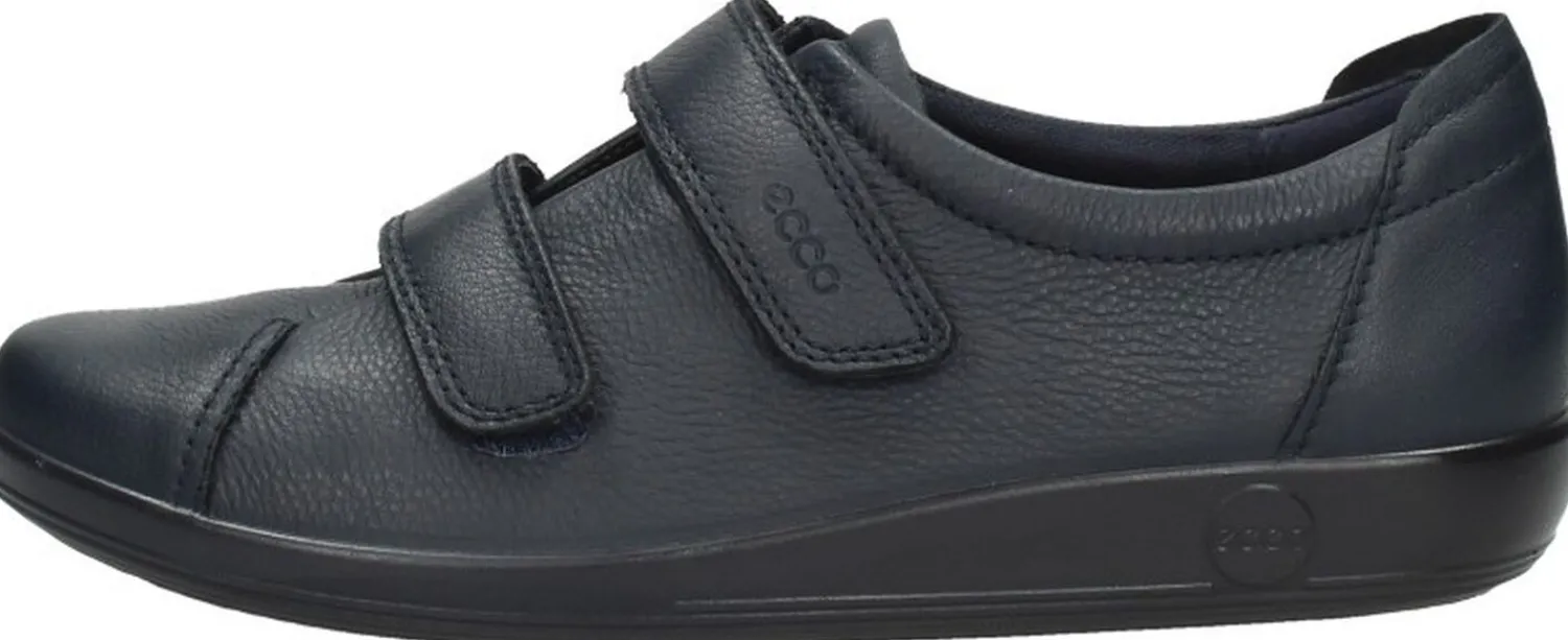 Ecco Soft 2.0 Blauw Best