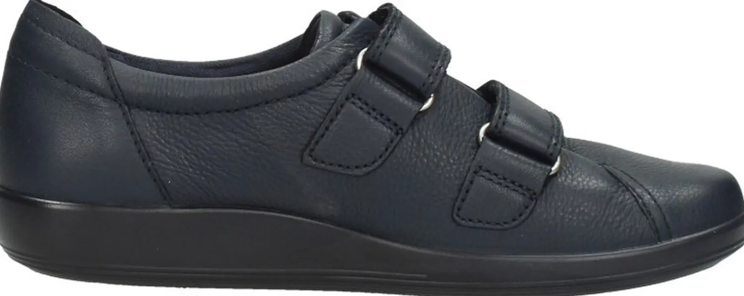 Ecco Soft 2.0 Blauw Best