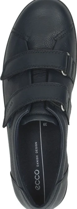 Ecco Soft 2.0 Blauw Best