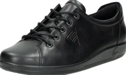 Ecco Soft 2.0 Zwart Best