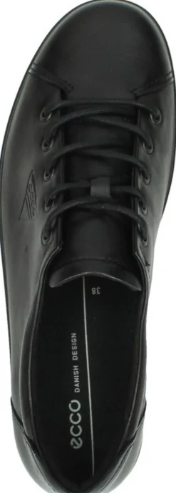 Ecco Soft 2.0 Zwart Best