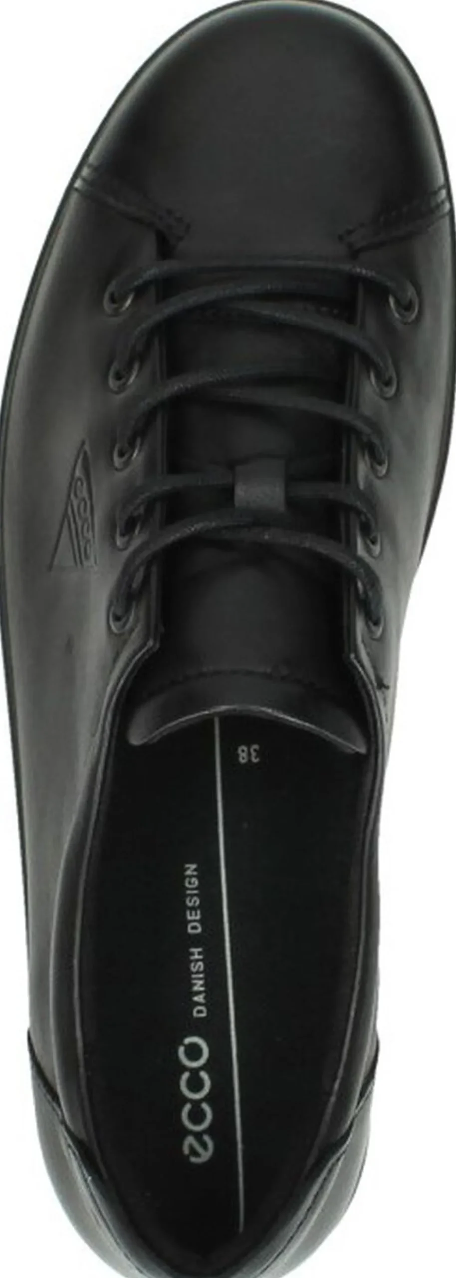 Ecco Soft 2.0 Zwart Best