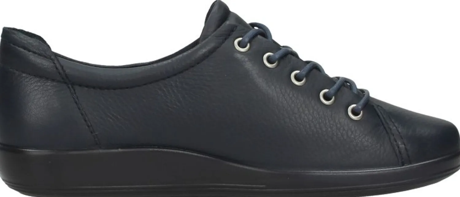Ecco Soft 2.0 Blauw Sale
