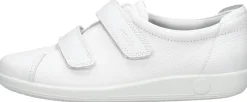 Ecco Soft 2.0 Wit Outlet