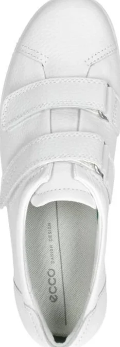 Ecco Soft 2.0 Wit Outlet