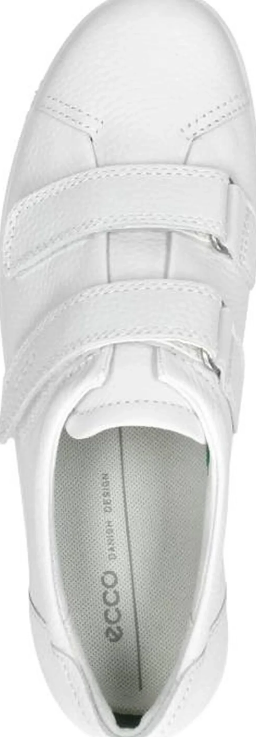 Ecco Soft 2.0 Wit Outlet