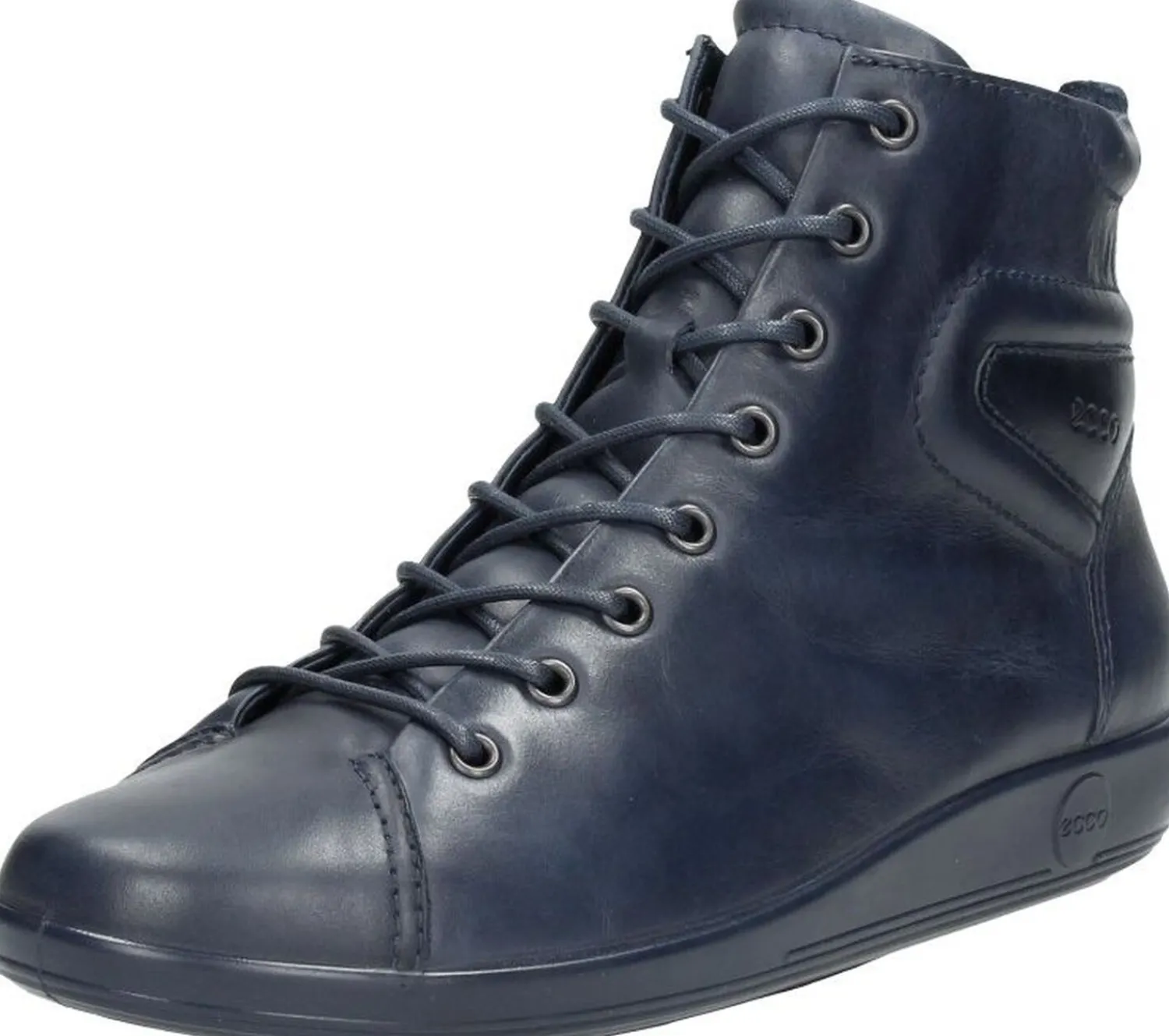 Ecco Soft 2.0 Blauw Clearance