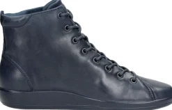 Ecco Soft 2.0 Blauw Clearance