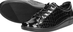 Ecco Soft 2.0 Zwart lak Fashion