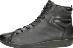 Ecco Soft 2.0 Zwart Online