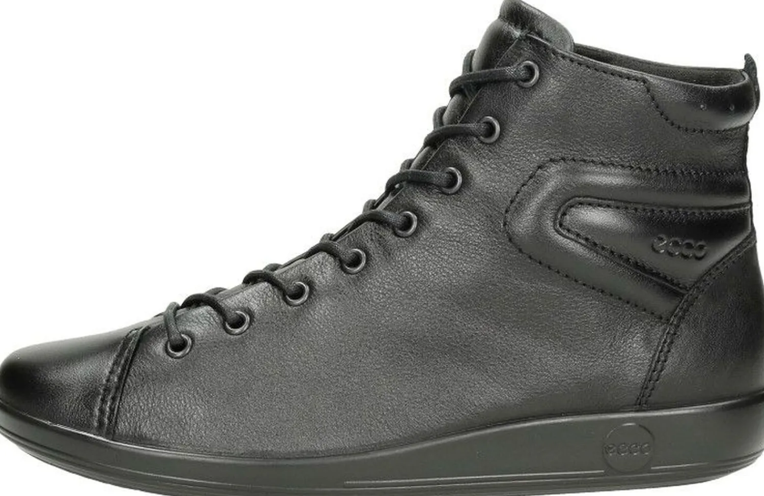Ecco Soft 2.0 Zwart Online
