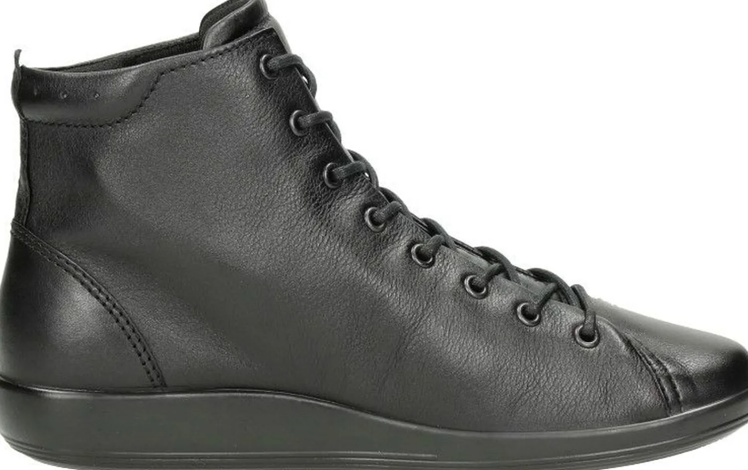 Ecco Soft 2.0 Zwart Online