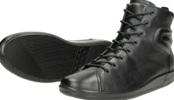 Ecco Soft 2.0 Zwart Online