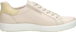 Ecco Soft 7 Easy Slip Lace Beige Best