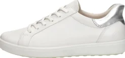 Ecco Soft 7 Easy Slip Lace Wit Fashion
