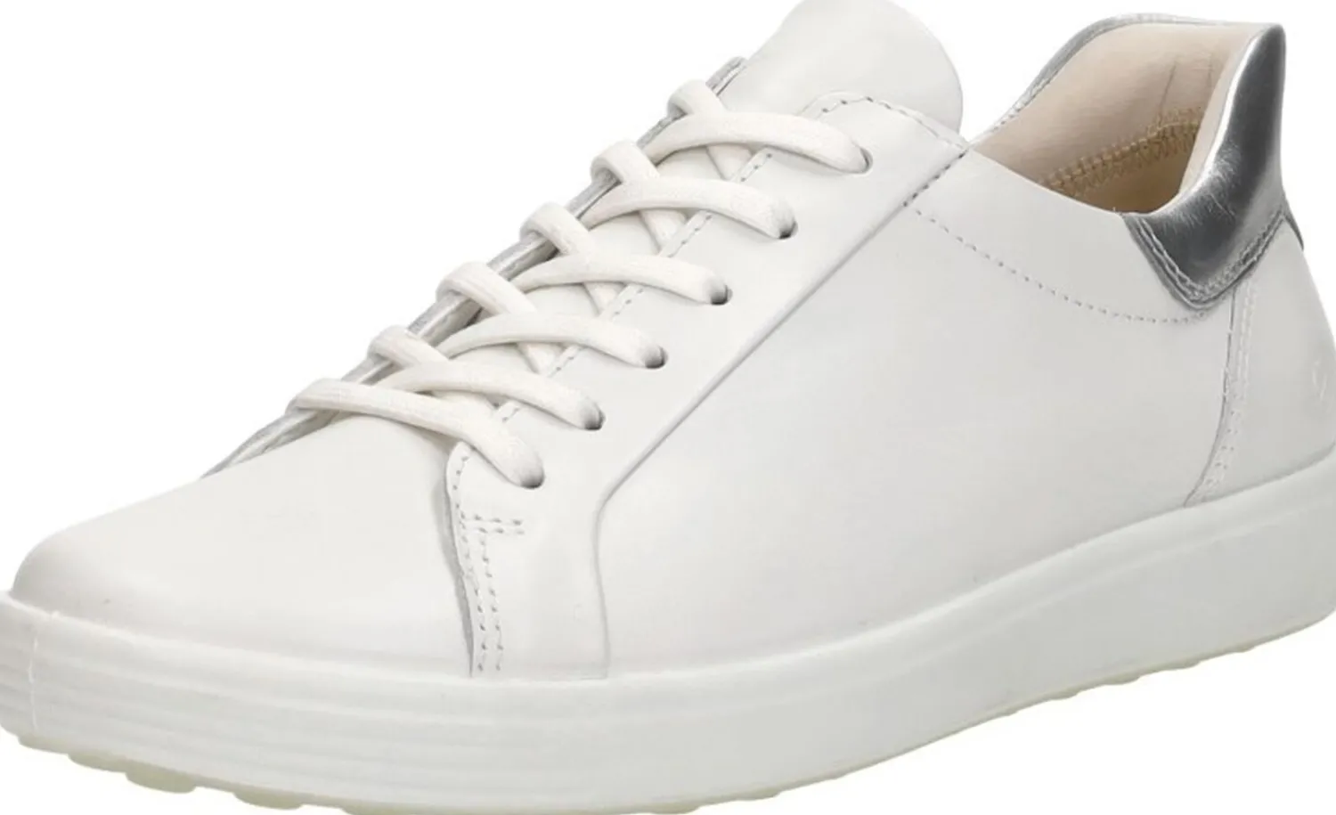 Ecco Soft 7 Easy Slip Lace Wit Fashion