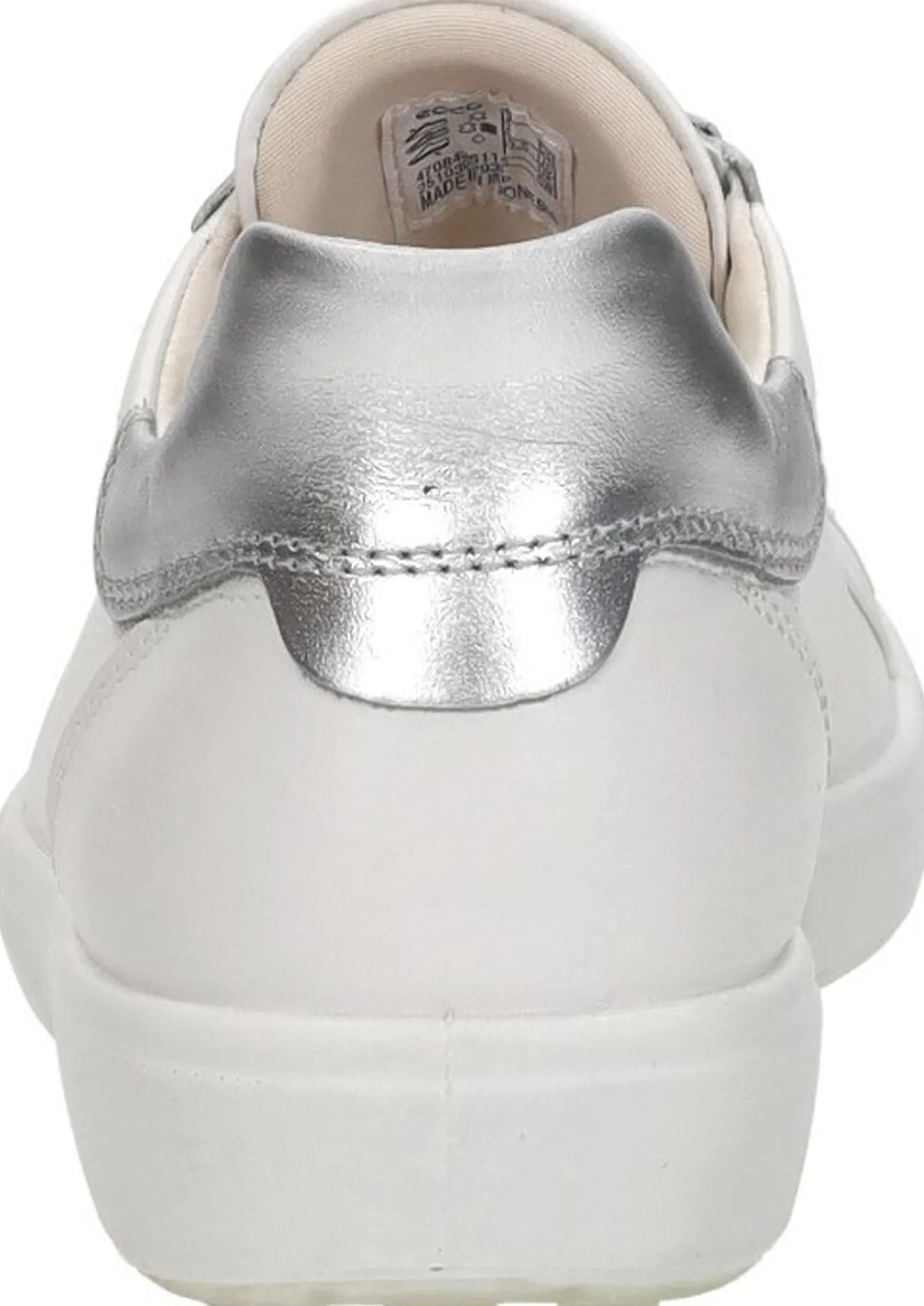 Ecco Soft 7 Easy Slip Lace Wit Fashion
