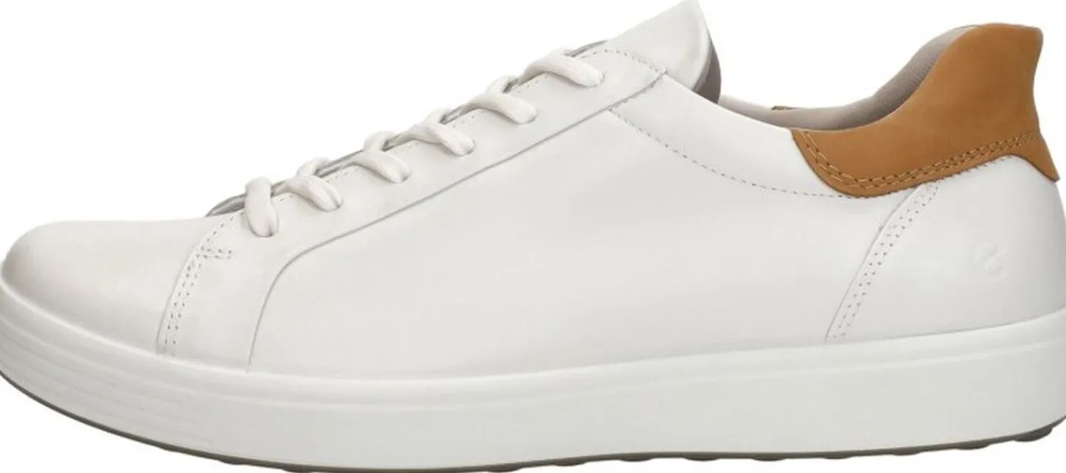 Ecco Soft 7 Slip Lace Wit Hot