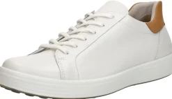 Ecco Soft 7 Slip Lace Wit Hot