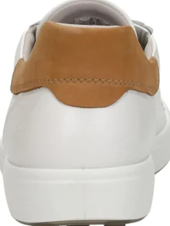 Ecco Soft 7 Slip Lace Wit Hot