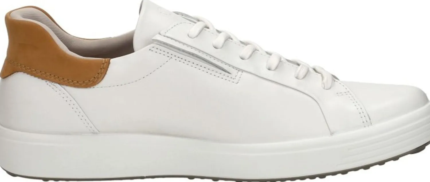 Ecco Soft 7 Slip Lace Wit Hot