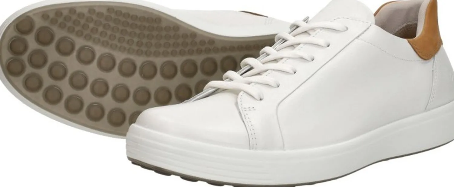 Ecco Soft 7 Slip Lace Wit Hot