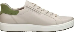 Ecco Soft 7 Slip Lace Gebroken wit Hot
