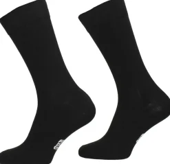 Sub55 Sokken (set van 3 stuks) Zwart Hot