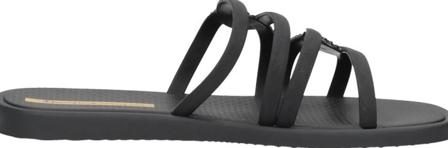 Ipanema Solar Slide Zwart Hot