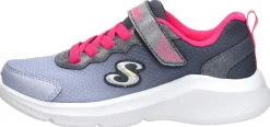 Skechers Sole Swifters - Cutie Walk Blauw Fashion