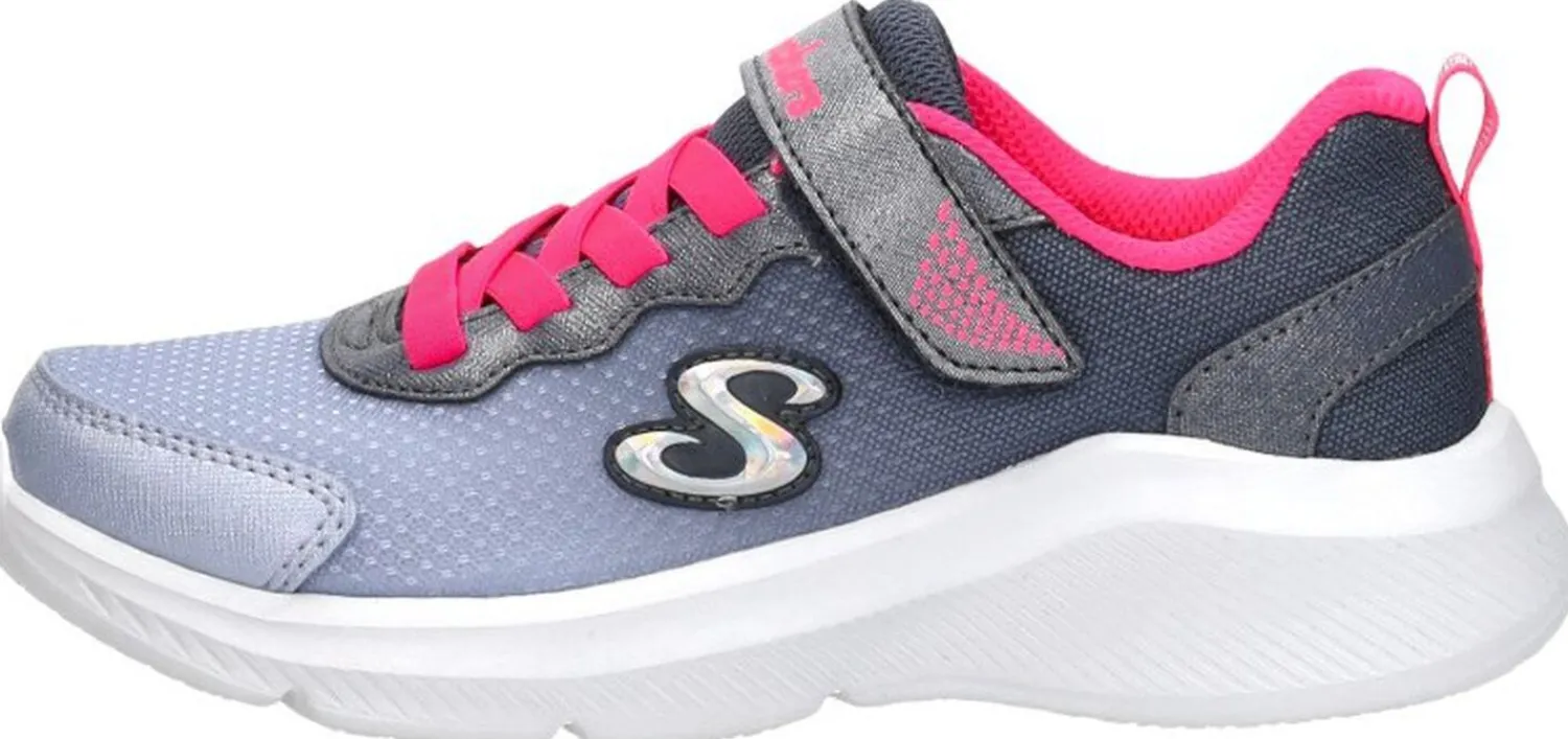 Skechers Sole Swifters - Cutie Walk Blauw Fashion