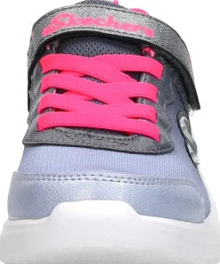 Skechers Sole Swifters - Cutie Walk Blauw Fashion