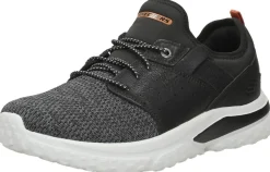 Skechers Solvano - Caspian Zwart Sale