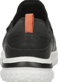 Skechers Solvano - Caspian Zwart Sale