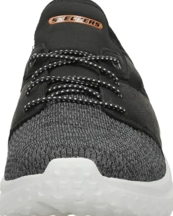 Skechers Solvano - Caspian Zwart Sale