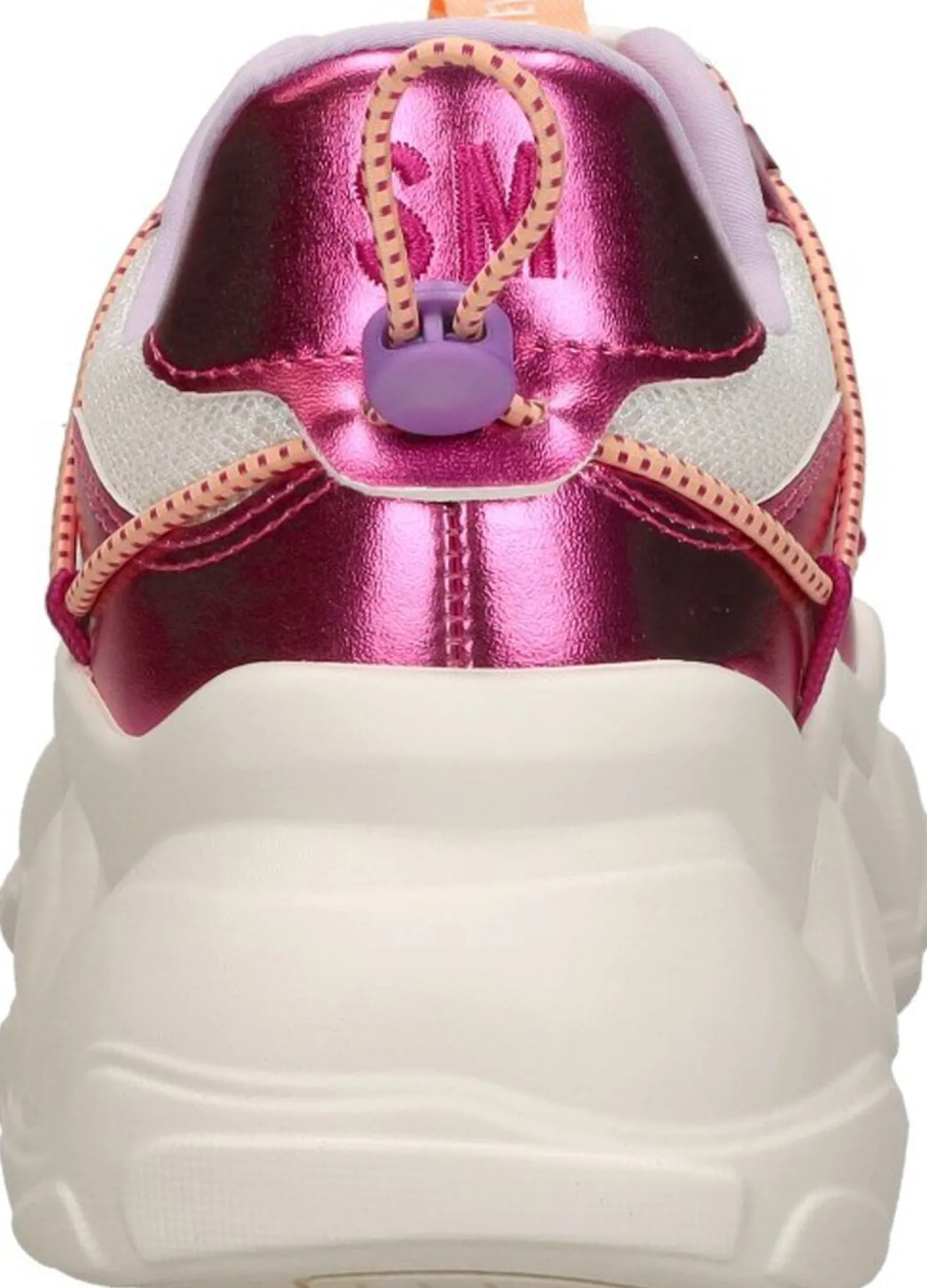 Steve Madden Spectator Fuchsia Hot