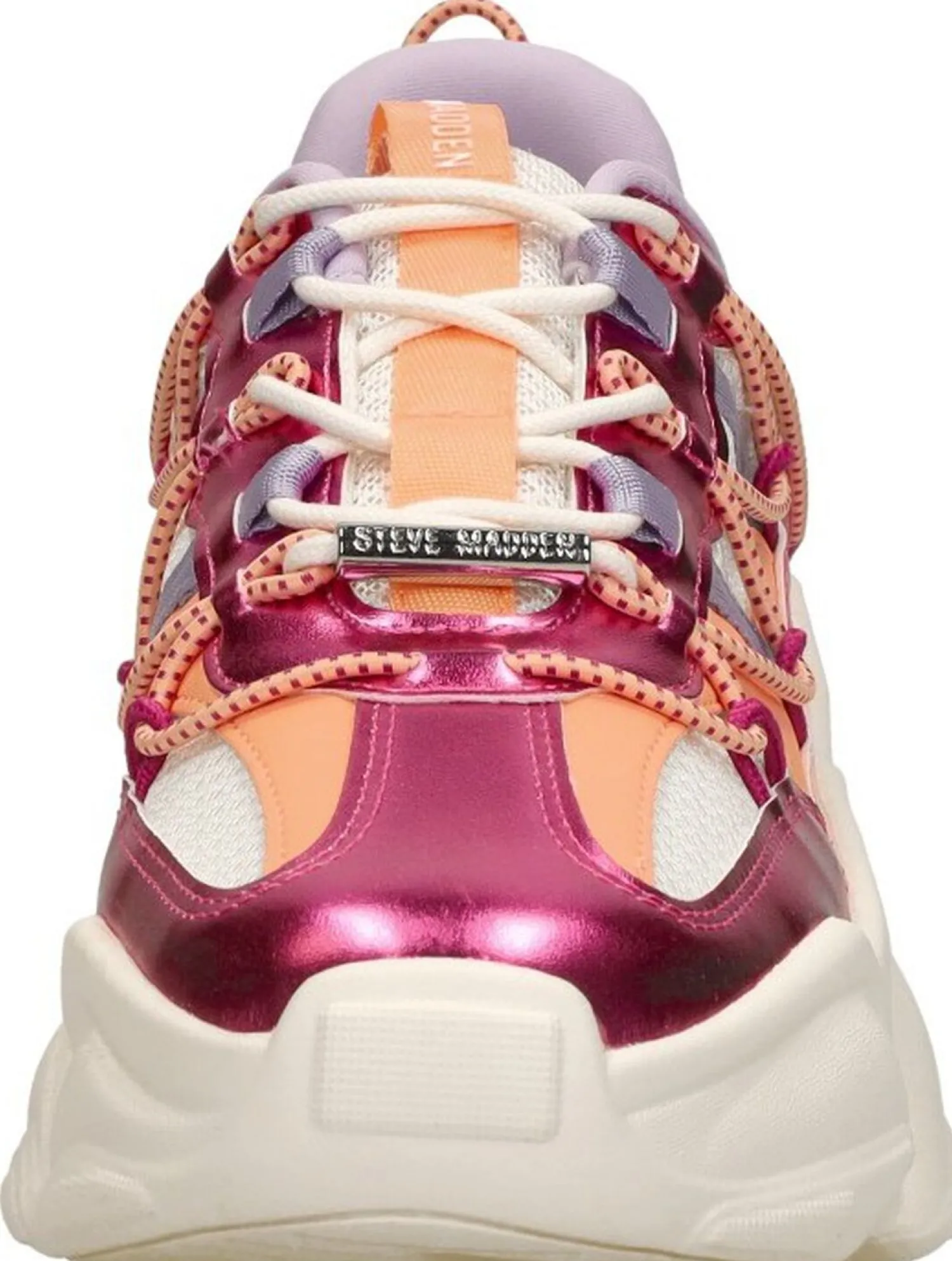 Steve Madden Spectator Fuchsia Hot