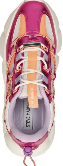Steve Madden Spectator Fuchsia Hot