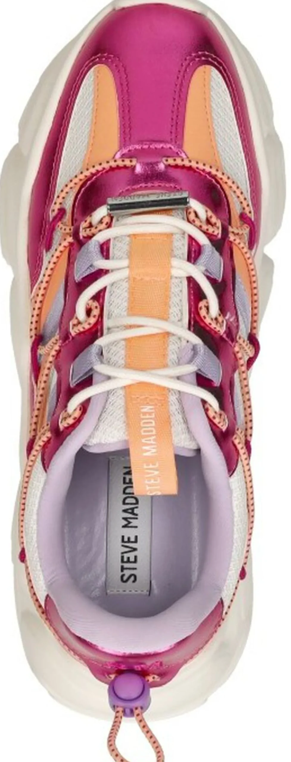Steve Madden Spectator Fuchsia Hot