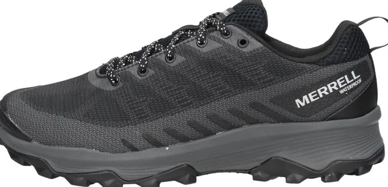 Merrel Speed Eco Zwart Discount