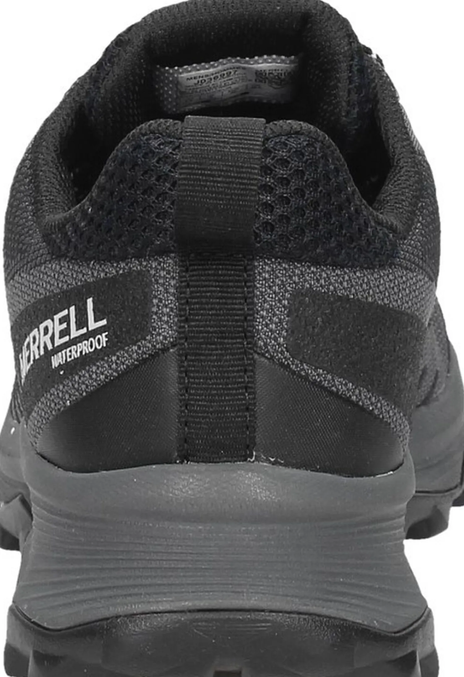 Merrel Speed Eco Zwart Discount