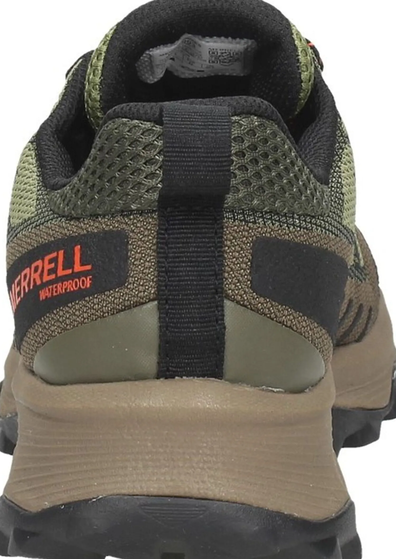 Merrel Speed Eco Groen Hot