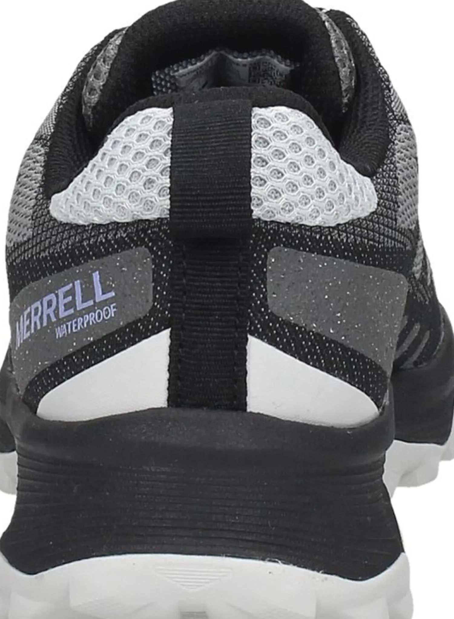 Merrel Speed Eco Zwart Hot