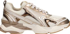 Steve Madden Speedster-E Goudkleur Clearance