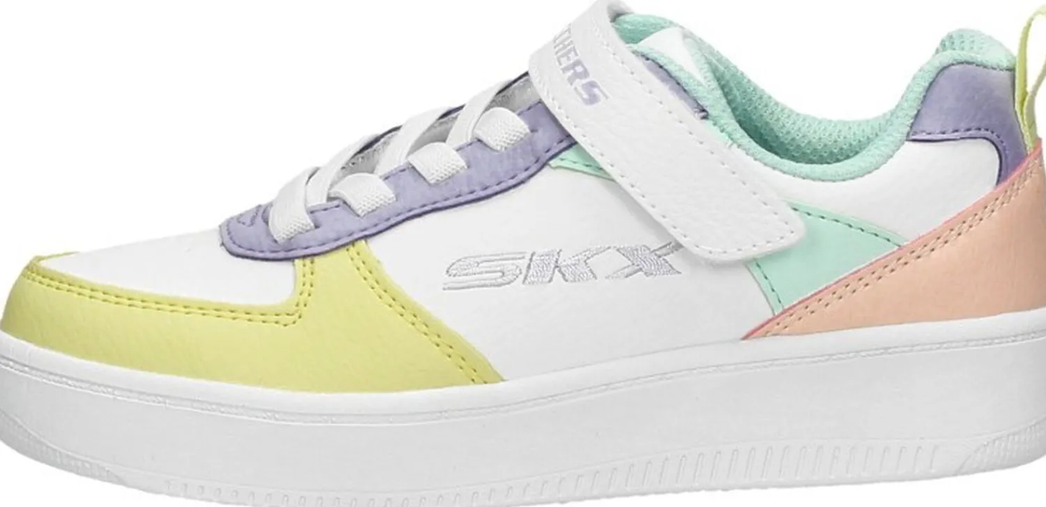Skechers Sport Court 92 Wit Sale